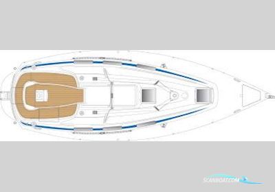 Bavaria 32 Segelbåt 2004, med Volvo Penta MD2020 motor, Grekland