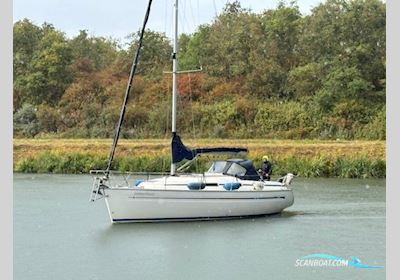 Bavaria 32 Segelbåt 2002, Holland