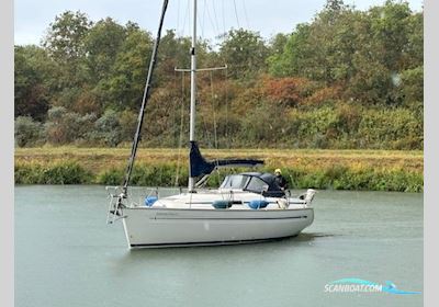Bavaria 32 Segelbåt 2002, Holland