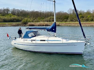 Bavaria 32 Segelbåt 2002, Holland