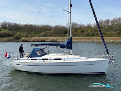 Bavaria 32 Segelbåt 2002, Holland