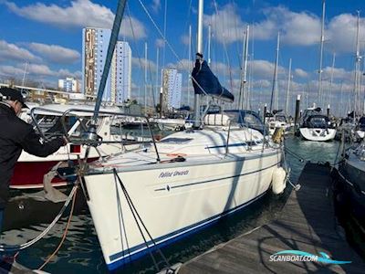 Bavaria 32 Segelbåt 2004, med Volvo Penta MD2020 motor, England