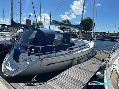 Bavaria 32 Segelbåt 2002, med Volvo Penta motor, England