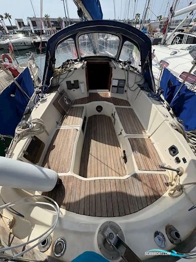 Bavaria 320 SL Segelbåt 1991, med Volvo Penta motor, Spanien