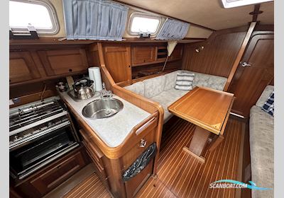 Bavaria 320 Sportline Segelbåt 1993, med Volvo Penta motor, England