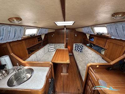 Bavaria 320 Sportline Segelbåt 1993, med Volvo Penta motor, England