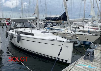 Bavaria 33 Cruiser Segelbåt 2014, med Volvo Penta motor, Danmark