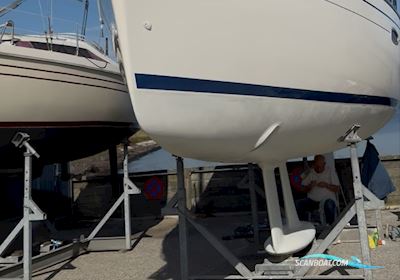 Bavaria 33 Cruiser Segelbåt 2007, med Volvo Penta D1-30 motor, Danmark