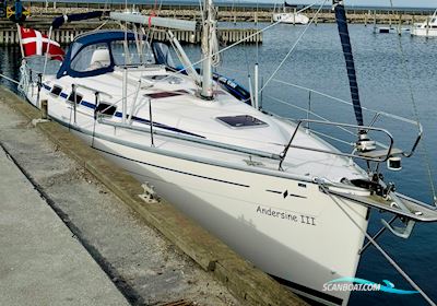 Bavaria 33 Cruiser Segelbåt 2007, med Volvo Penta D1-30 motor, Danmark