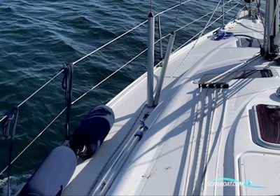 Bavaria 33 Cruiser Segelbåt 2007, med Volvo Penta D1-30 motor, Danmark