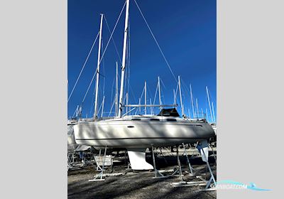 Bavaria 33 Cruiser Segelbåt 2007, med Volvo Penta motor, Sverige