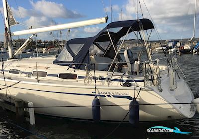 Bavaria 33 Cruiser Segelbåt 2006, med Volvo Penta D1-30 motor, Danmark