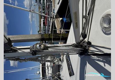Bavaria 33 Crusier Segelbåt 2012, med Volvo motor, England