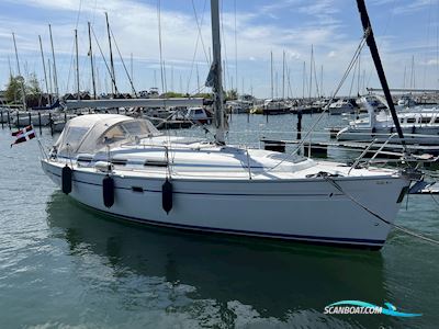Bavaria 34-2 Segelbåt 2000, Danmark