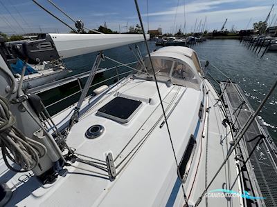 Bavaria 34-2 Segelbåt 2000, Danmark