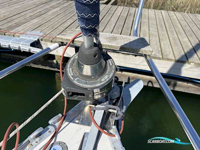 Bavaria 34-2 Segelbåt 2000, Danmark