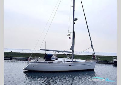 Bavaria 34-2 Segelbåt 2000, med Volvo Penta MD2030 motor, Holland