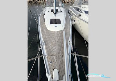 Bavaria 34 Cruiser Style Segelbåt 2019, med Volvo Penta  motor, Danmark