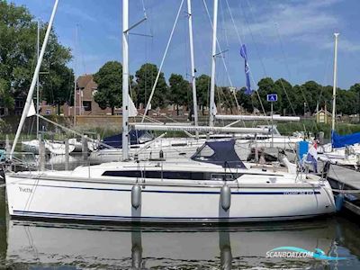 Bavaria 34 Cruiser Segelbåt 2022, med Volvo Penta motor, Holland