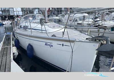 Bavaria 34 Cruiser Segelbåt 2008, med Volvo Penta D1 motor, Tyskland