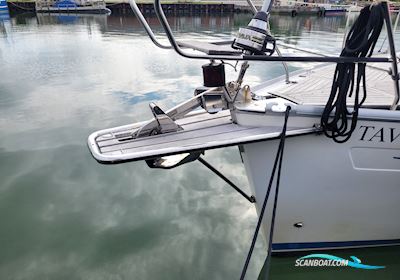 Bavaria 34 Cruiser Segelbåt 2001, med Volvo Penta MD 2030 motor, Danmark