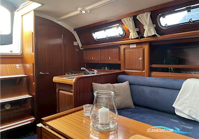 Bavaria 34 Cruiser Segelbåt 2001, med Volvo penta MD2030 motor, Sverige
