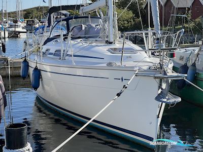 Bavaria 34 Cruiser Segelbåt 2010, Danmark