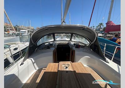 Bavaria 34 Cruiser Segelbåt 2023, med Volvo Penta motor, Spanien