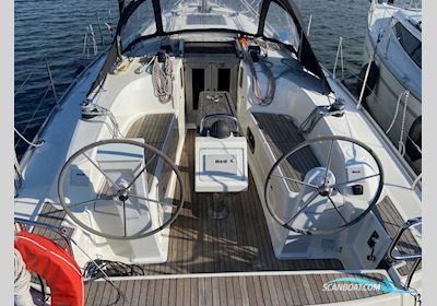 Bavaria 34 Cruiser Segelbåt 2019, med Volvo Penta D1-30 motor, Tyskland