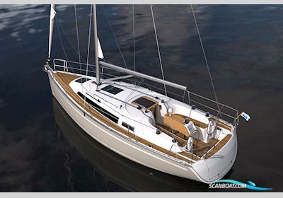 Bavaria 34 Cruiser Segelbåt 2026, Danmark