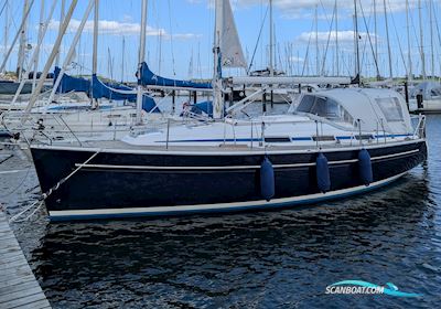 Bavaria 34 Cruiser Segelbåt 2001, med Volvo Penta MD2030 motor, Danmark