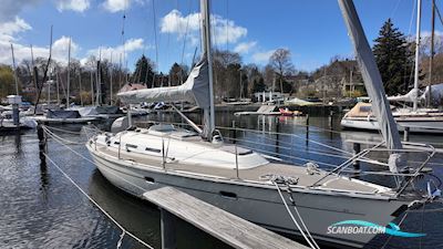 Bavaria 34 Speed Segelbåt 1994, med Yanmar motor, Tyskland