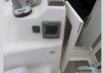 Bavaria 34 Segelbåt 1999, med VOLVO Penta MD20 motor, England