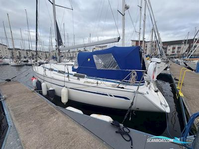 Bavaria 34 Segelbåt 2001, med Volvo Penta  MD2030 motor, England
