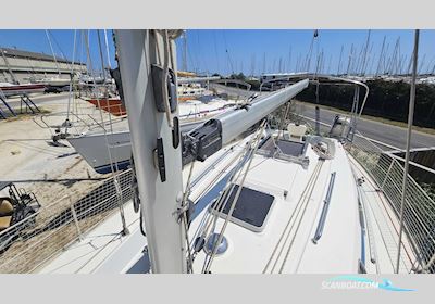 Bavaria 34 Segelbåt 2001, med Volvo motor, Frankrike