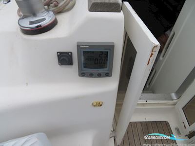 Bavaria 34 Segelbåt 1999, med VOLVO Penta MD20 motor, England