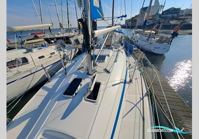 Bavaria 34 Segelbåt 1999, med Volvo Penta motor, Portugal