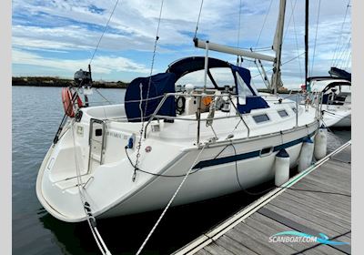 Bavaria 35 Holiday Segelbåt 1996, med Volvo Penta MD 2030 motor, Portugal