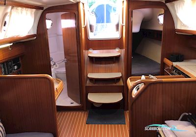 Bavaria 35 Match Segelbåt 2005, med Volvo Penta D1-30 motor, Danmark