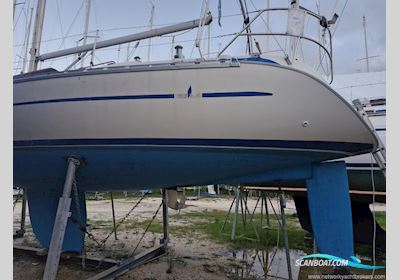 Bavaria 350 Segelbåt 1993, med Volvo Penta motor, England