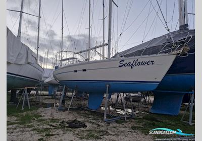 Bavaria 350 Segelbåt 1993, med Volvo Penta motor, England