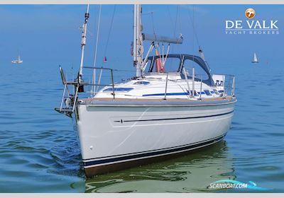 Bavaria 36-2 Custom Line Segelbåt 2003, med Volvo Penta motor, Holland