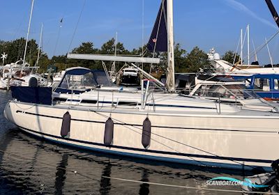 Bavaria 36-2 Segelbåt 2002, med Volvo motor, Danmark