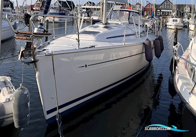 Bavaria 36-2 Segelbåt 2002, med Volvo motor, Danmark