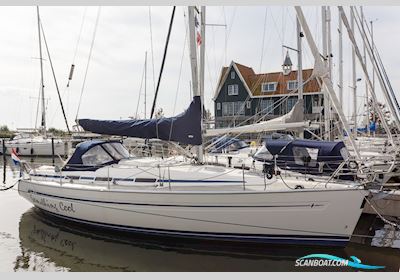 Bavaria 36-2 Segelbåt 2002, med Volvo Penta motor, Holland