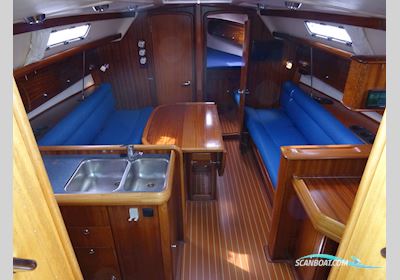 Bavaria 36-3 Segelbåt 2002, med Volvo Penta MD2023  motor, Holland