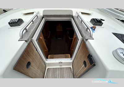 Bavaria 36 Cruiser Segelbåt 2011, med Volvo Penta motor, England