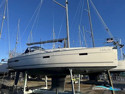 Bavaria 36 Cruiser Segelbåt 2011, med Volvo Penta motor, England