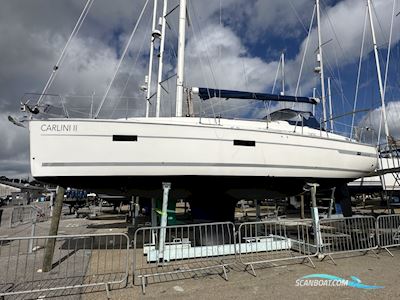 Bavaria 36 Cruiser Segelbåt 2011, med Volvo Penta motor, England