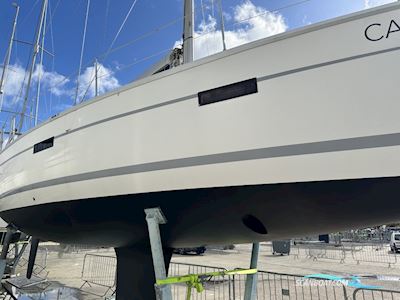 Bavaria 36 Cruiser Segelbåt 2011, med Volvo Penta motor, England